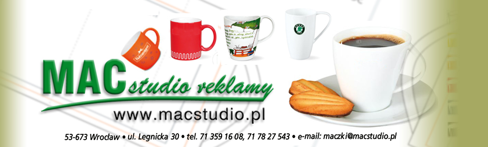 Ceramika reklamowa: Filiżanki